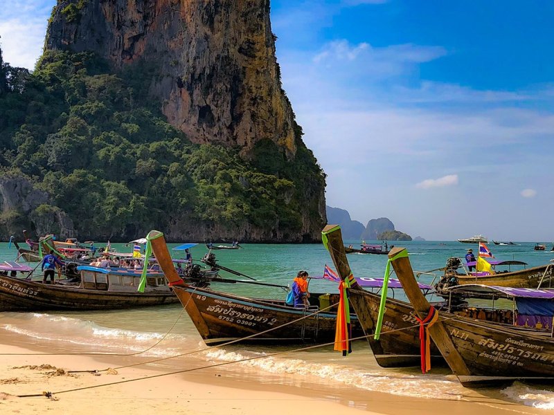 Thailand