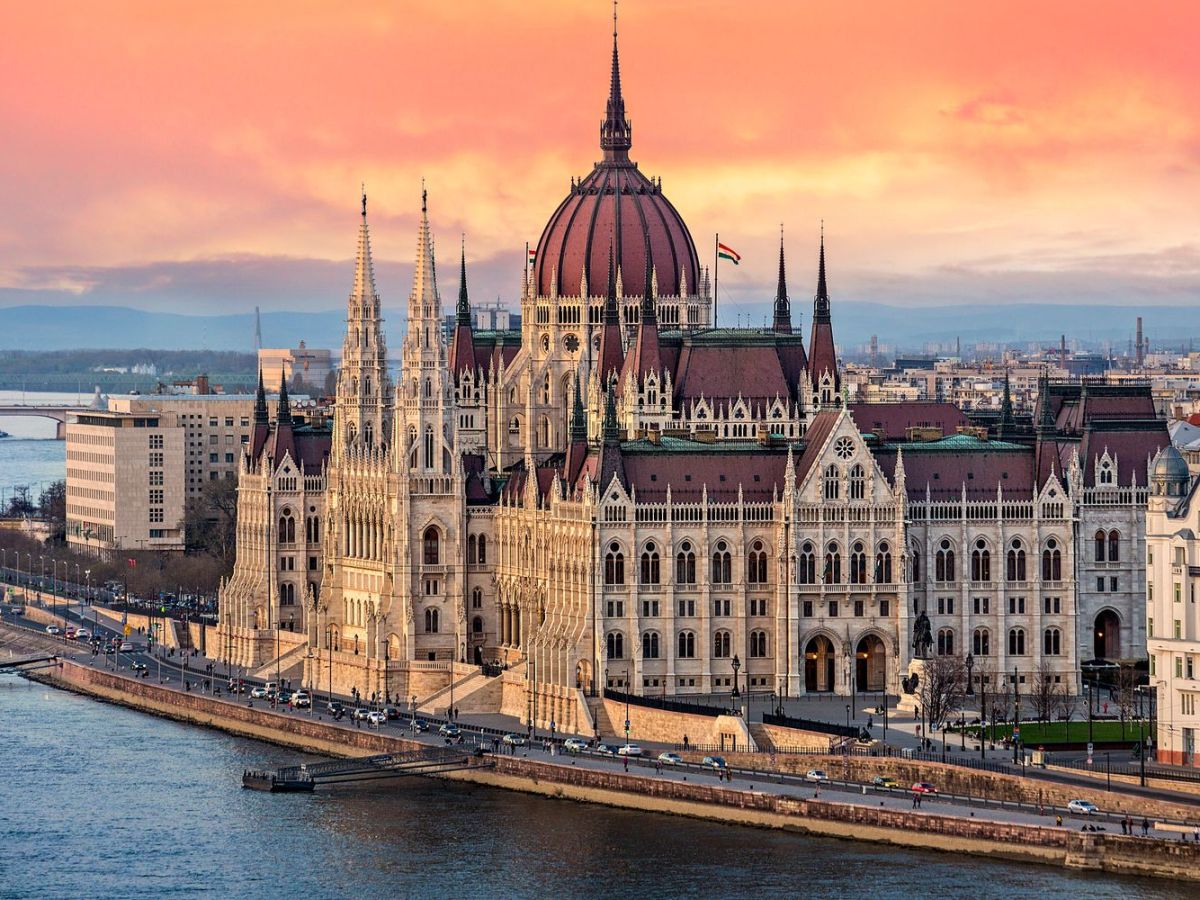 Budapest