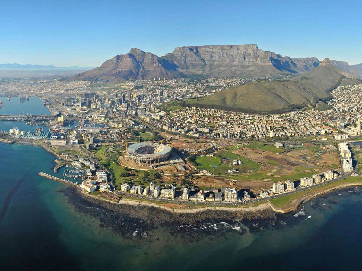 South Africa